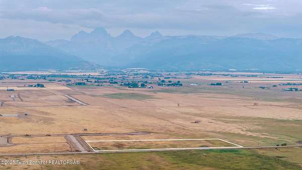 5 Acres of Residential Land for Sale in Tetonia, Idaho