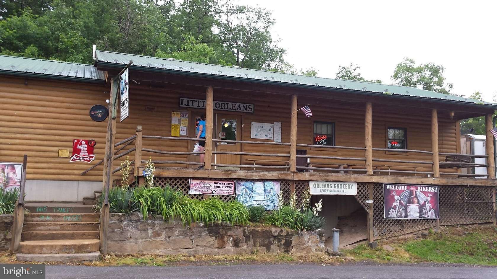 1.89 Acres of Commercial Land for Sale in Little Orleans, Maryland