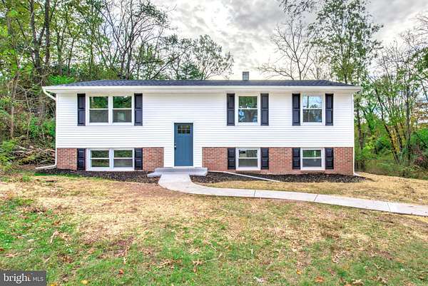 4 Acres of Residential Land with Home for Sale in Pottstown, Pennsylvania