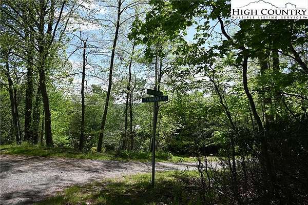 1.1 Acres of Residential Land for Sale in Todd, North Carolina