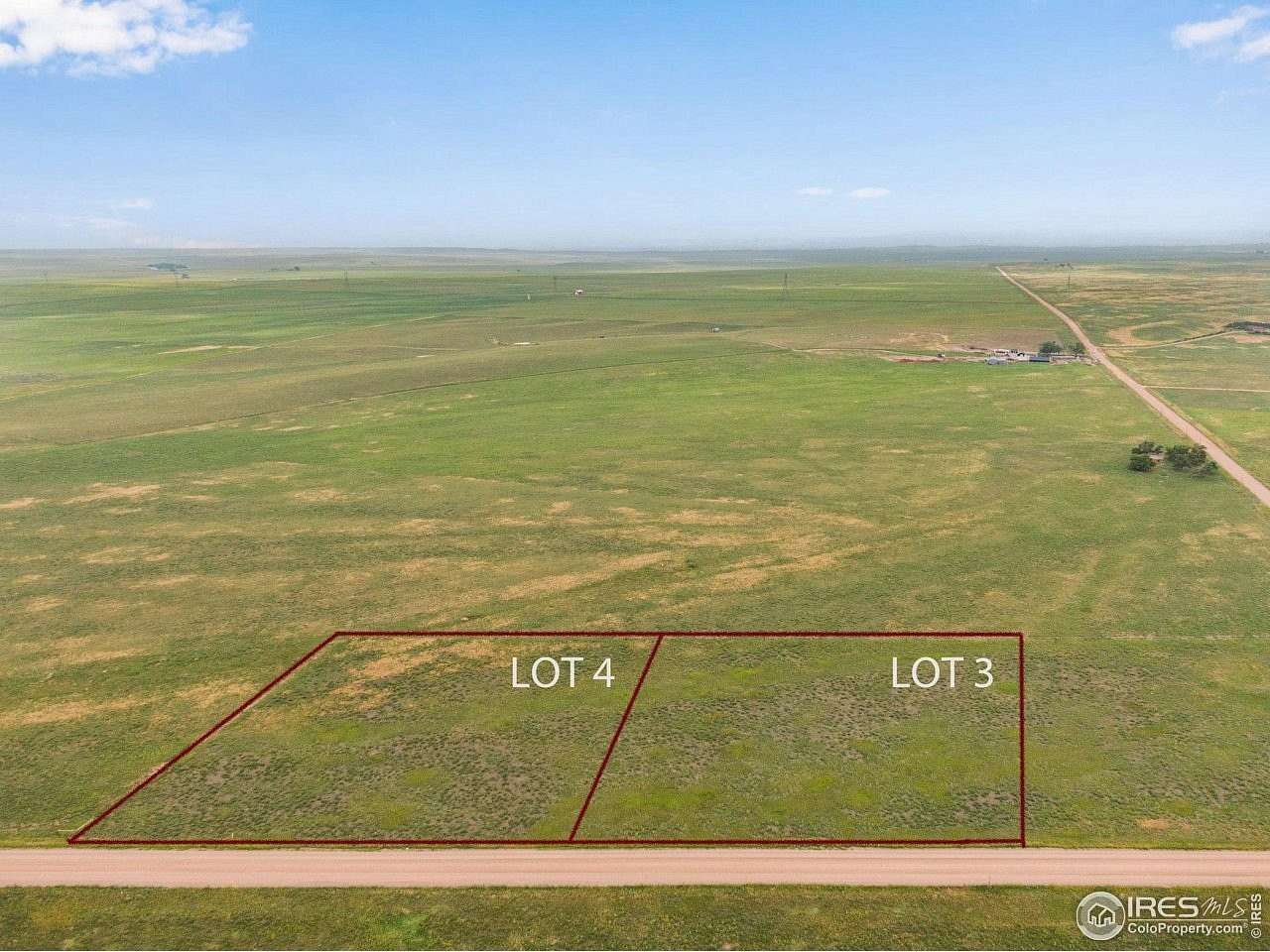 2.5 Acres of Residential Land for Sale in Carr, Colorado