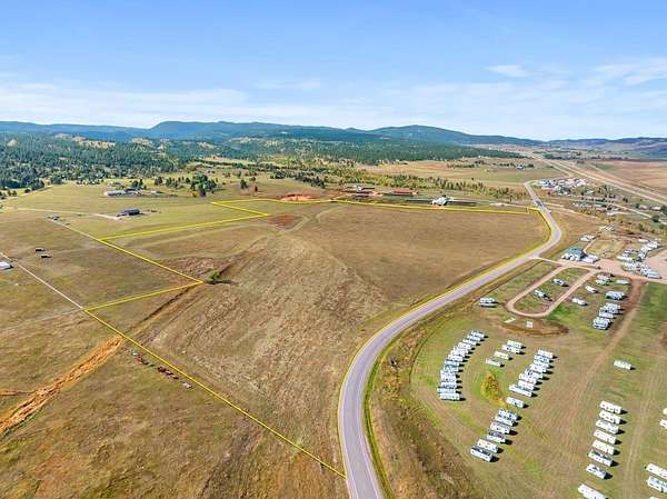 63.3 Acres of Land for Sale in Piedmont, South Dakota