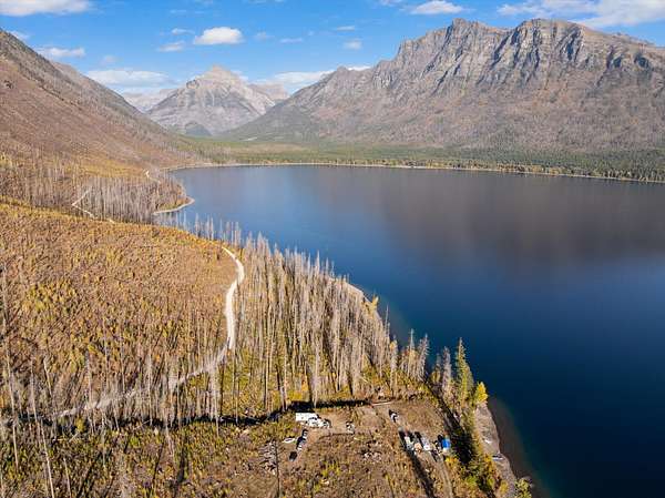 0.18 Acres of Land for Sale in West Glacier, Montana