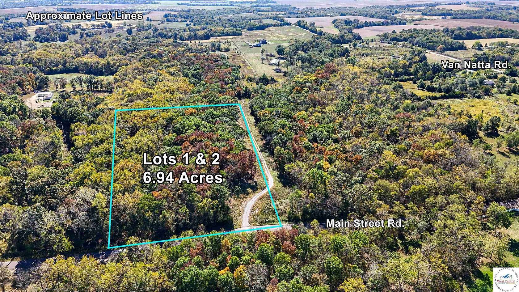 7 Acres of Land for Sale in Sedalia, Missouri