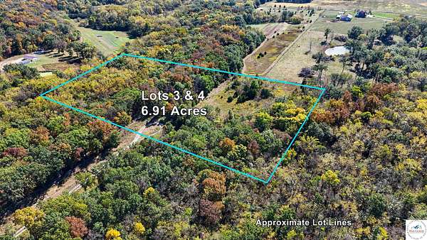 7 Acres of Residential Land for Sale in Sedalia, Missouri