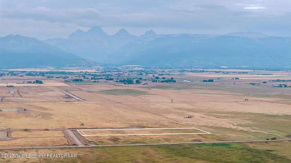 5 Acres of Residential Land for Sale in Tetonia, Idaho