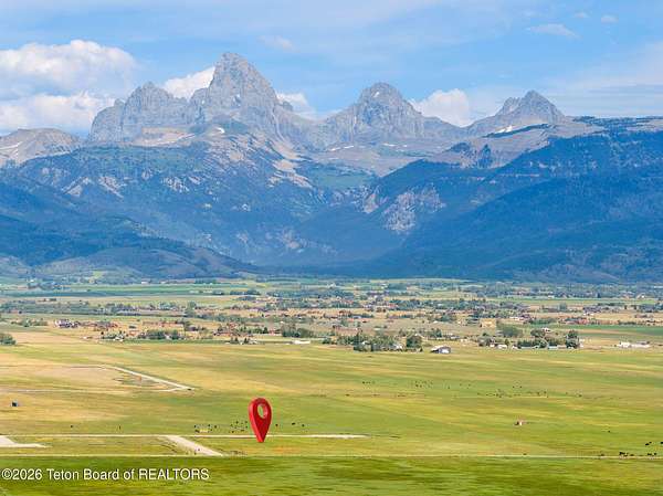 5 Acres of Residential Land for Sale in Tetonia, Idaho