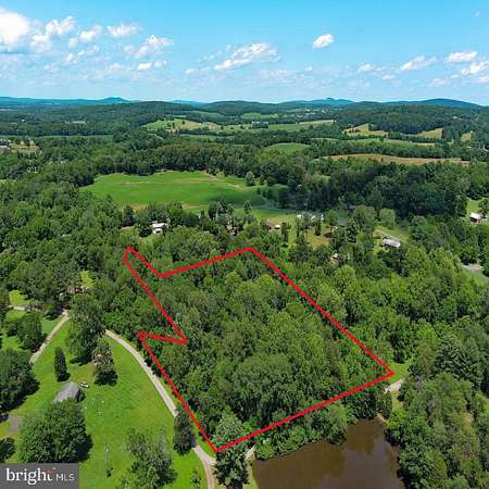 7.49 Acres of Land for Sale in Orange, Virginia