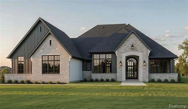 3 Acres of Land with Home for Sale in Dryden Township, Michigan