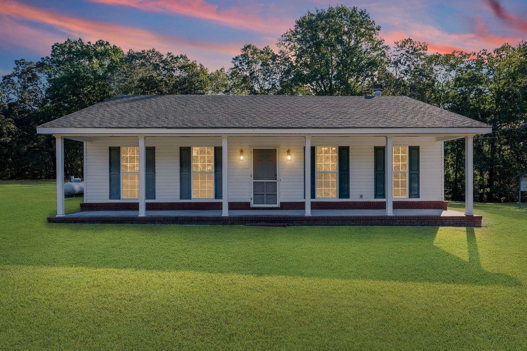 7.37 Acres of Residential Land with Home for Sale in Rogersville, Alabama