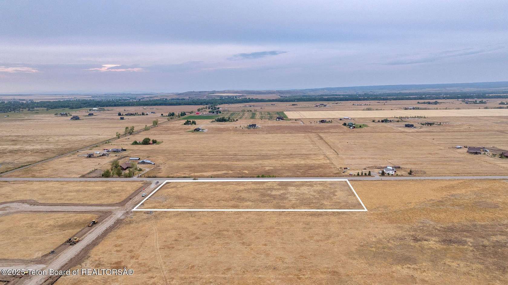 5 Acres of Residential Land for Sale in Tetonia, Idaho