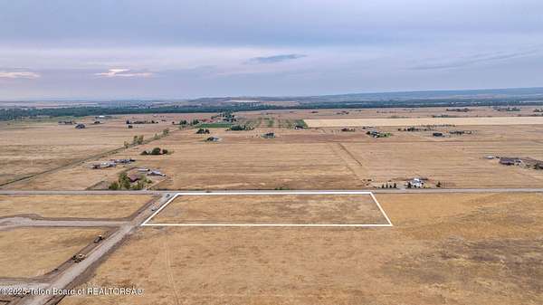 5 Acres of Residential Land for Sale in Tetonia, Idaho