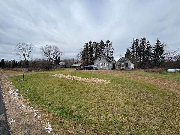 112 Acres of Recreational Land with Home for Sale in Cook, Minnesota