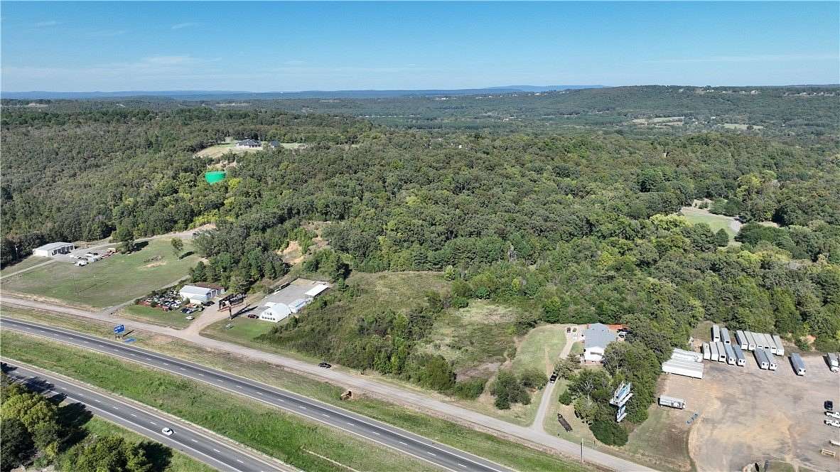 23.6 Acres of Land for Sale in Russellville, Arkansas