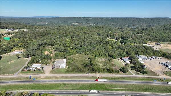 23.6 Acres of Mixed-Use Land for Sale in Russellville, Arkansas