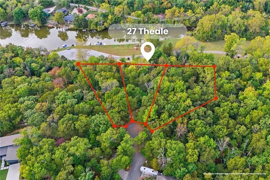 1.17 Acres of Residential Land for Sale in Bella Vista, Arkansas