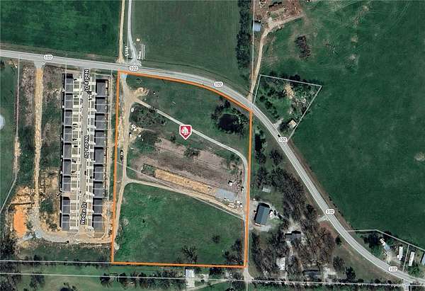 9.39 Acres of Mixed-Use Land for Sale in Decatur, Arkansas
