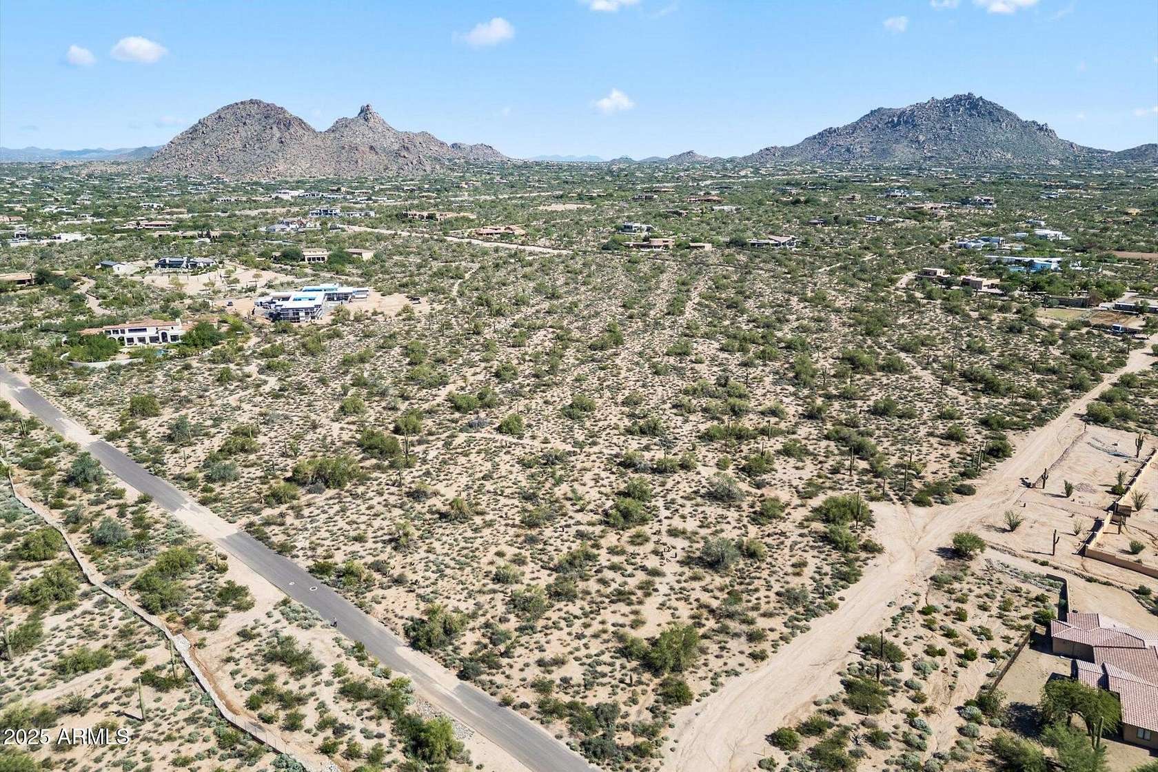 4.48 Acres of Residential Land for Sale in Scottsdale, Arizona