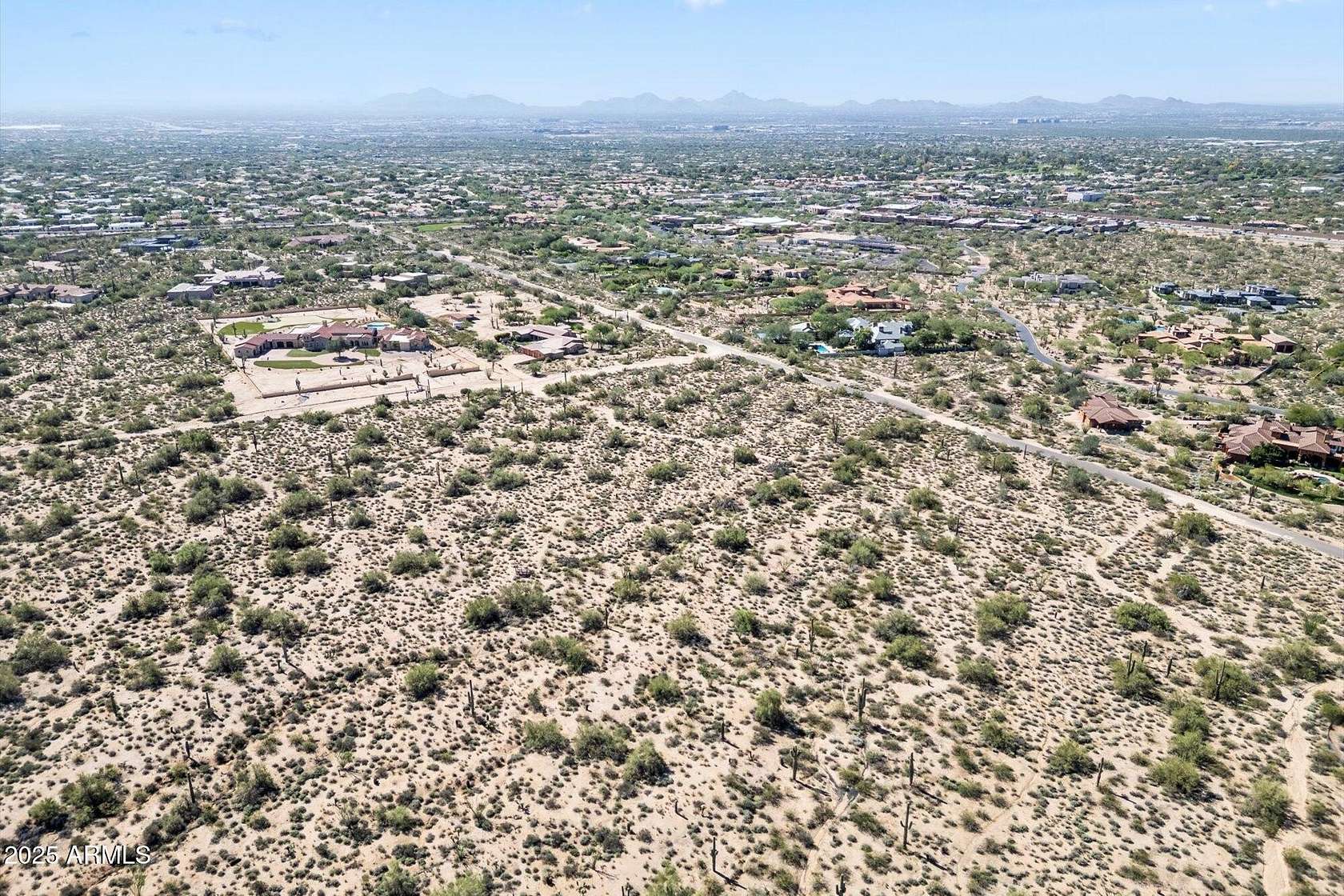 4.85 Acres of Residential Land for Sale in Scottsdale, Arizona