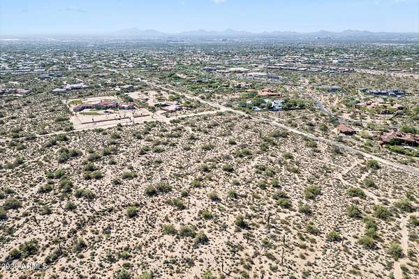 4.85 Acres of Residential Land for Sale in Scottsdale, Arizona