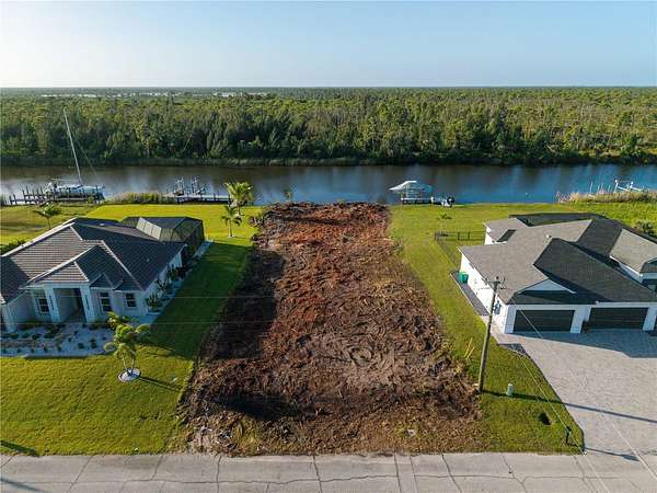 0.23 Acres of Residential Land for Sale in Port Charlotte, Florida