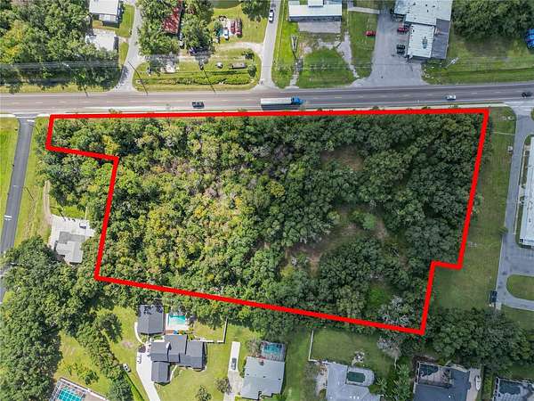 2 Acres of Mixed-Use Land for Sale in Lakeland, Florida