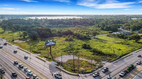 3.6 Acres of Commercial Land for Sale in Winter Haven, Florida