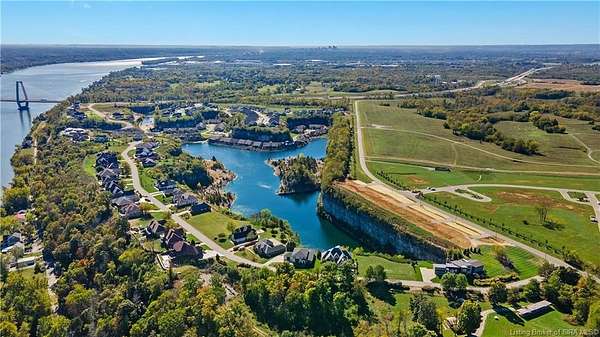 0.6 Acres of Residential Land for Sale in Jeffersonville, Indiana