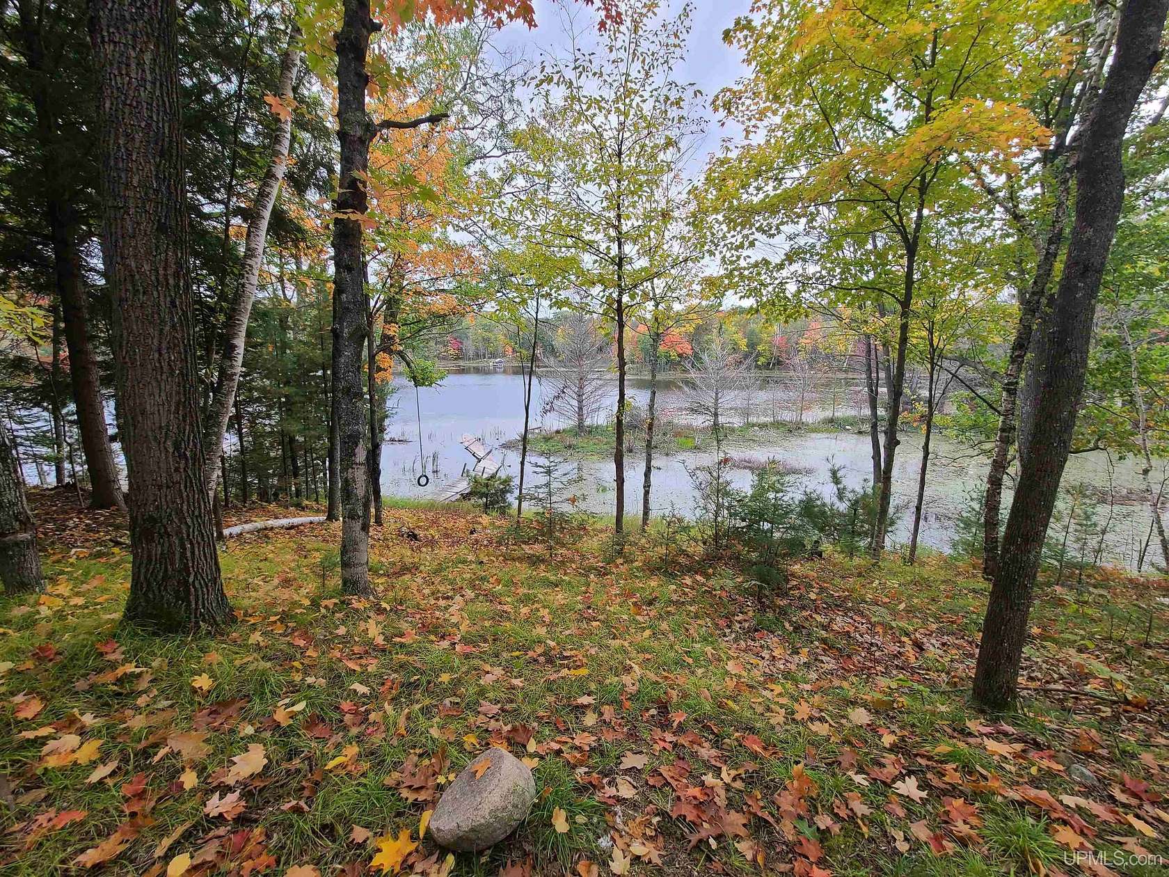 0.5 Acres of Residential Land for Sale in Goodman Town, Wisconsin