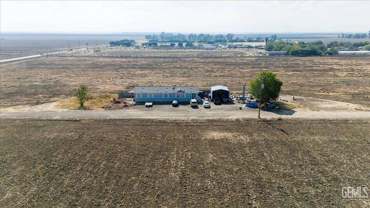 19.6 Acres of Agricultural Land for Sale in Bakersfield, California