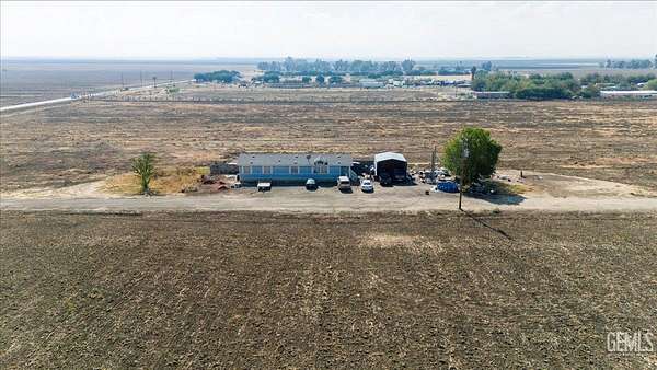 19.6 Acres of Agricultural Land for Sale in Bakersfield, California