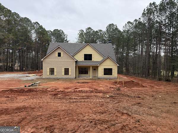 2 Acres of Residential Land with Home for Sale in Zebulon, Georgia