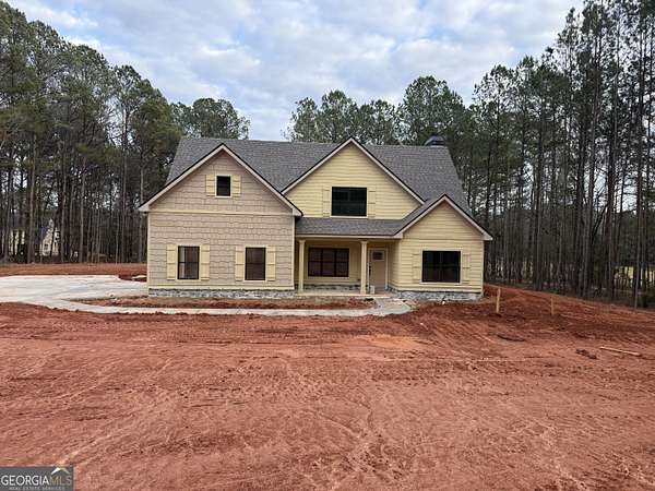 2 Acres of Residential Land with Home for Sale in Zebulon, Georgia