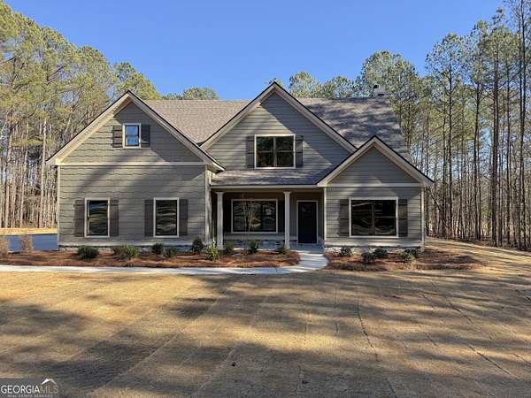 2 Acres of Residential Land with Home for Sale in Zebulon, Georgia