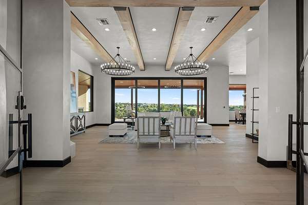 1.64 Acres of Residential Land with Home for Sale in Santa Fe, New Mexico