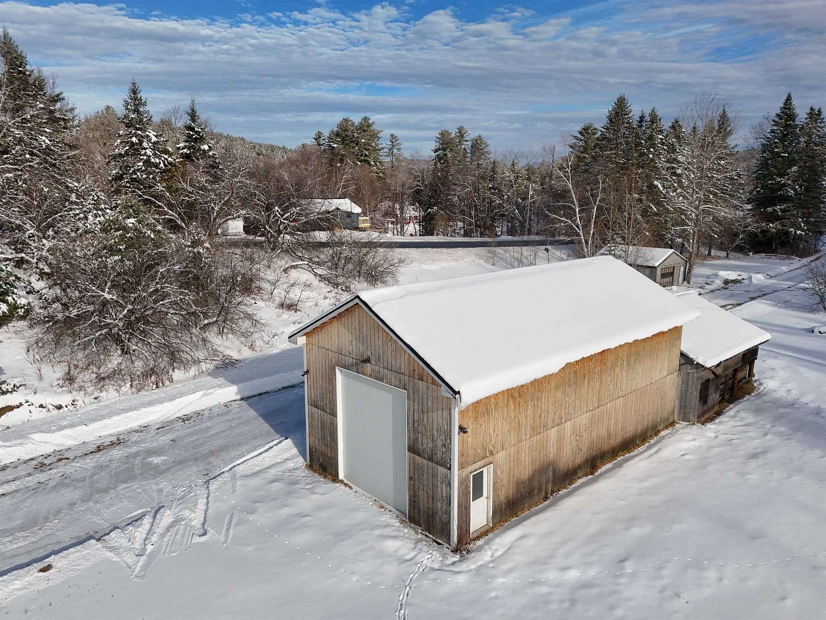 5 Acres of Land for Sale in Burke Town, Vermont