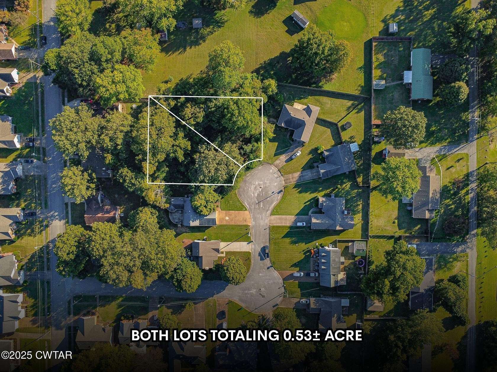 Residential Land for Sale in Jackson, Tennessee