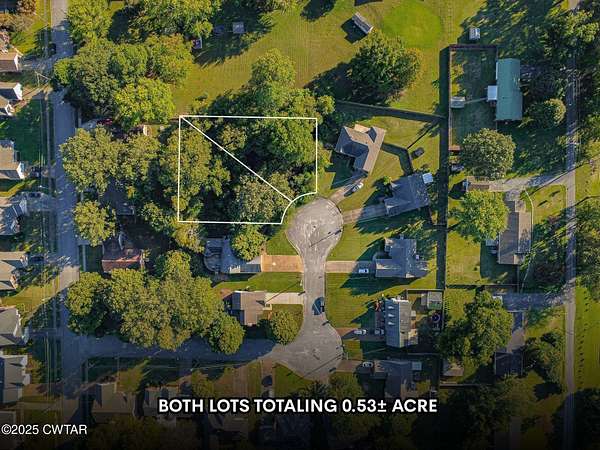 Residential Land for Sale in Jackson, Tennessee