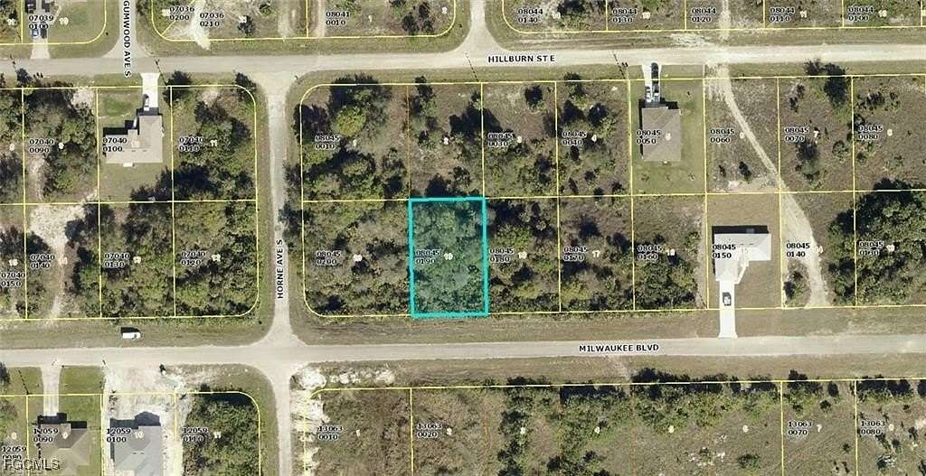 0.23 Acres of Land for Sale in Lehigh Acres, Florida
