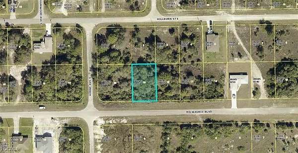 0.23 Acres of Land for Sale in Lehigh Acres, Florida