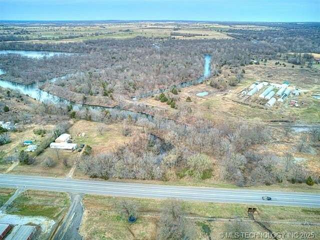 2.44 Acres of Mixed-Use Land for Sale in Checotah, Oklahoma