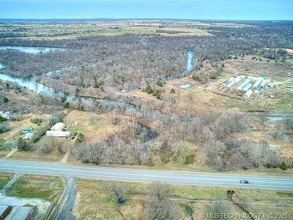 2.44 Acres of Mixed-Use Land for Sale in Checotah, Oklahoma