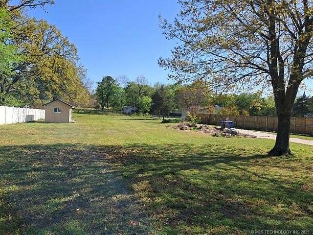 0.75 Acres of Residential Land for Sale in McAlester, Oklahoma