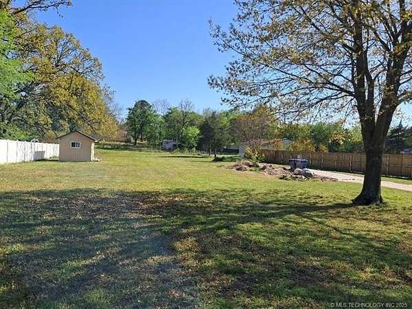 0.75 Acres of Residential Land for Sale in McAlester, Oklahoma
