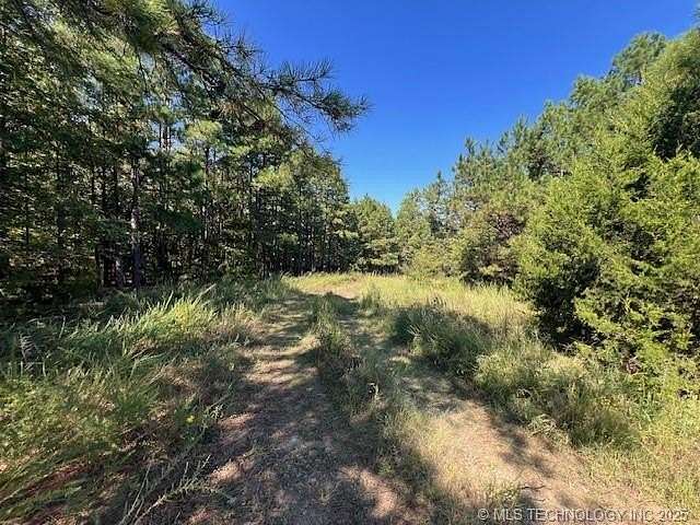 101 Acres of Land for Sale in Kinta, Oklahoma