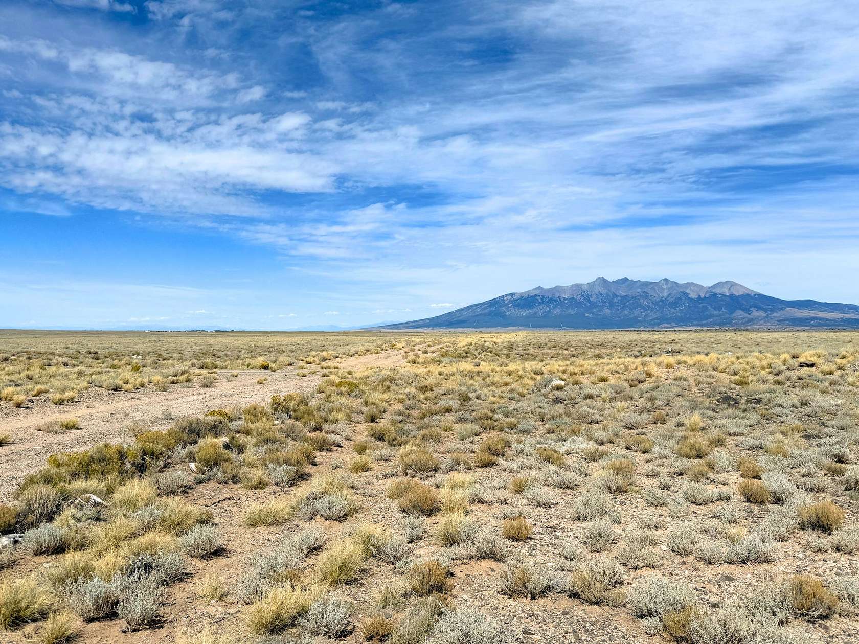 4.65 Acres of Land for Sale in Blanca, Colorado