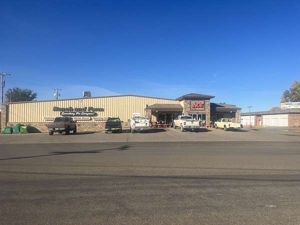 1.89 Acres of Improved Commercial Land for Sale in Glendive, Montana