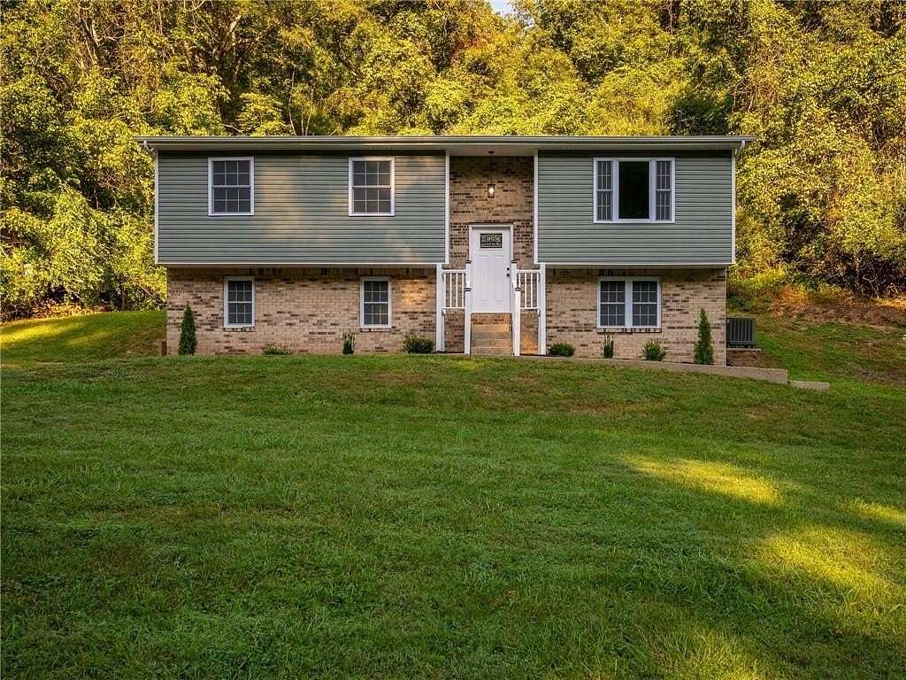 1.5 Acres of Residential Land with Home for Sale in Barboursville, West Virginia