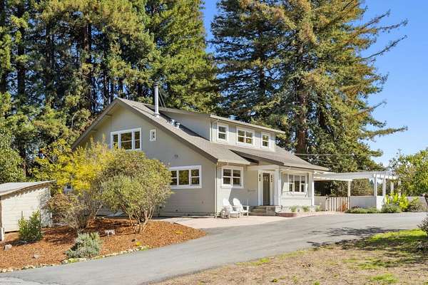 10.2 Acres of Land with Home for Sale in Watsonville, California