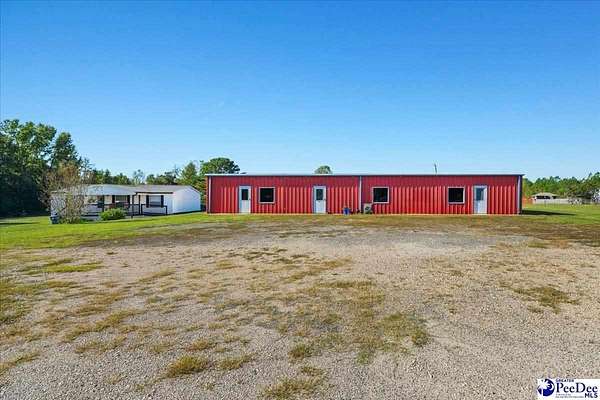 4.6 Acres of Improved Mixed-Use Land for Sale in Wallace, South Carolina